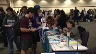 University of Scranton hosts volunteer fair