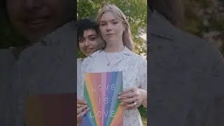 Lesbian couple ❤️LGBTQ+ Community on Telegram: 