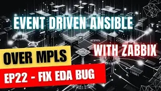 Ep22 - Fix EDA Events Recovery Bug