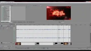 Editing music in Sony Vegas 13