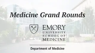 Medicine Grand Rounds: 2023 ESC Guidelines for the Management of Acute Coronary Syndromes – 11/7/23