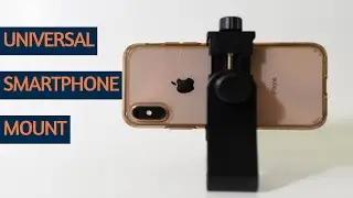 Vastar Universal Smartphone Mount Review $7 (test with Iphone XS)