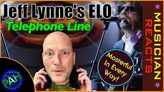 Masterpiece - Jeff Lynne's ELO - Telephone Line (Live At Wembley) REACTION #elo #reaction #jefflynne