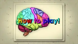 Brain Factor Hosted By Desmond Lynam - How To Play Main Brain Game