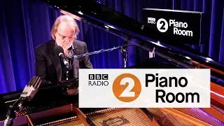 Benny Andersson - Anthem (Radio 2s Piano Room)