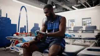 Tim Hardaway Jr & Therabody Road to Recovery | Episode 03