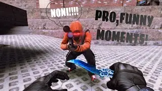 Critical Ops(Funny moments,PRO moments)