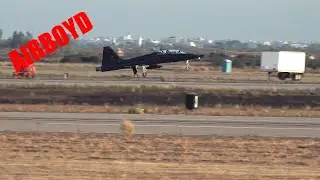 T-38 Talon Approaches • Miramar Air Show 2024