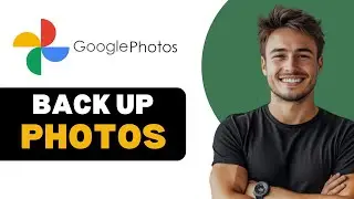 How To Google Photos Backup 2025