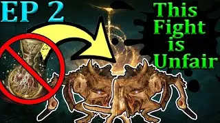 No Healing Challenge, Getting cooked by the chefs Elden Ring Episode 2