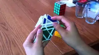 Blade Cube Tutorial