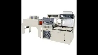 High Speed Automatic Shrink Wrapping System