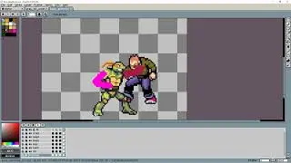 Beat Em Up - Grabs #1 - Part 40