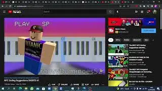 NPC Ending Suggestions SHORTS funny song ROBLOX NPCs are becoming smart!