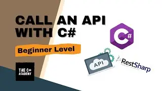 Drinks Info App (FULL PROJECT), Calling API with C# and Restsharp