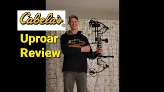 Cabela's Uproar Bow Review