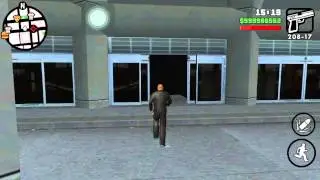 Как попасть на самое высокое здание San-Fiero | GTA SA |