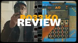 Alternative to MPC? | Teenage Engineering PO-33 K.O! Review