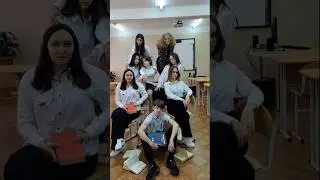 Выпускная фотосессия в школе, выпускной альбом 9 класс 