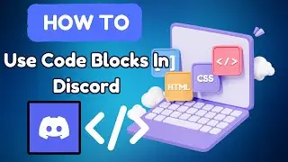 How To Use Code Blocks In Discord (2024)