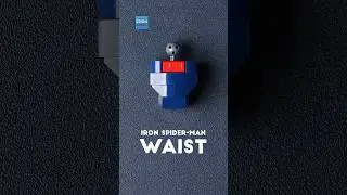 #chunhobby #spiderman #LEGO #speedbuild  #unboxing #legomarvel  LEGO 76298 Iron Spider-Man part 2