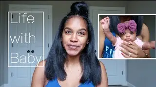 1 Month Postpartum | Life With a Newborn | First Time Mom