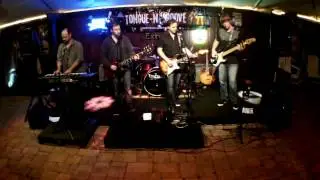 Tongue-n-Groove at the Jockey Club 9/15/12