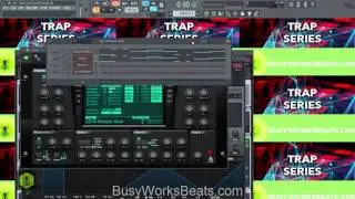 How to Make Trap Leads (Massive, Sylenth1, Nexus, Serum)