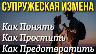 Супружеская Измена - Как понять измену - Как предотвратить измену - Как простить измену - Психология