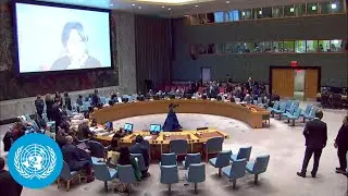 Maintenance of peace and security of Ukraine - Security Council (21 October)