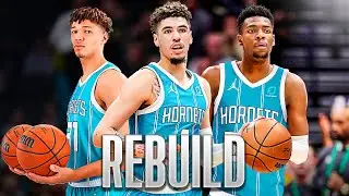 The Next Breakout Team in the NBA | New Look Charlotte Hornets Rebuild