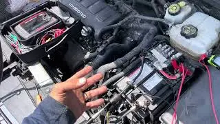 2015 Chevrolet Cruze P0171 Fuel Trim System Lean