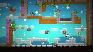 BattleBlock Theater [Co-op] #12 - Багованый уровень