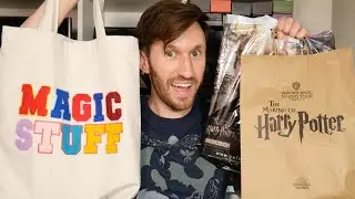 Harry Potter Merchandise Haul (2022)