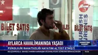 Mehmet Şanlı'dan İyi Haber Geldi!