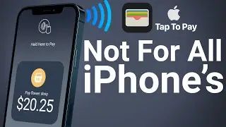 Apple Tap To Pay - EVERYTHING You Need To Know!