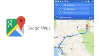 Google Maps for Android - Now Navigate to Multiple Destinations with multi-stops on a trip feature