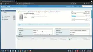 Menambahkan Virtual Hard Disk VMware ESXi 7.0 - Simulasi di VMware Workstation