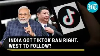 Why countries think TikTok is a national security threat | HT Explains