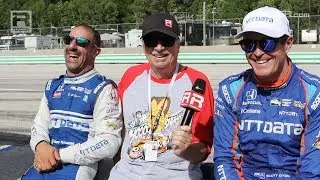 IndyCar: Mike Hull's 25th Anniversary with Chip Ganassi Racing