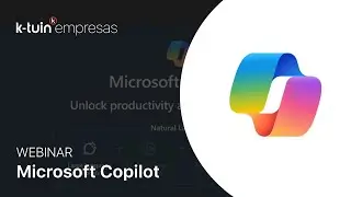 WEBINAR | 💻 Domina Microsoft Copilot como un PRO: Aumenta tu productividad con ayuda de la IA ⏫