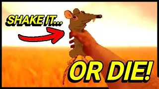 RATSHAKER™ - Shake It... Or DIE! (100% Full Horror Gameplay)