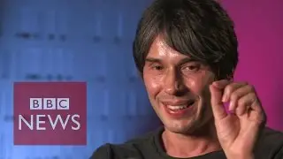 Brian Cox explains quantum mechanics in 60 seconds - BBC News