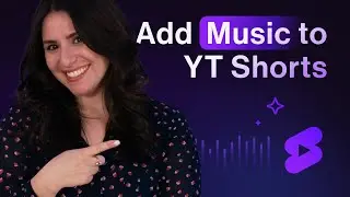 How to Add Music to YouTube Shorts - Copyright Free