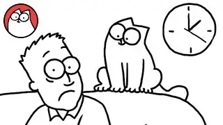 A Day In The Life Of A Cat Owner - Simon's Cat | COLLECTION