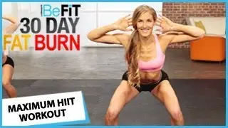 30 Day Fat Burn: Maximum HIIT Workout