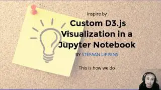 Cheuk Ho - Interactive Knowledge Graph Visualization in Jupyter Notebook | JupyterCon 2020