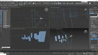 2   How to Animate a Camera along a Path in 3Ds Max