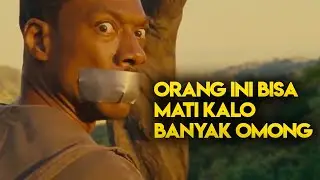 Anjaay, Banyak Bacot Ternyata Berbahaya Buat Nyawanya - Alur Cerita Film A Thousand Words