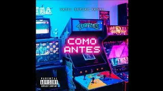 Cómo Antes - Saell Ft. Deejay Kross [Official Audio]